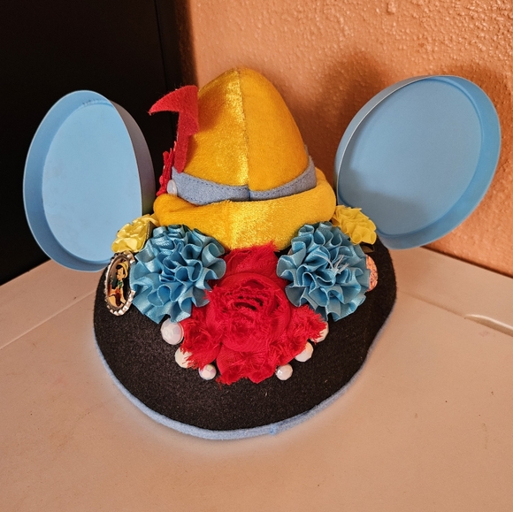 Disney Pinocchio Adult Hat NEW - Picture 3 of 4